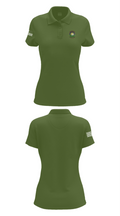 4th EMS 74214049 Women's Short Sleeve Performance Polo  - 55