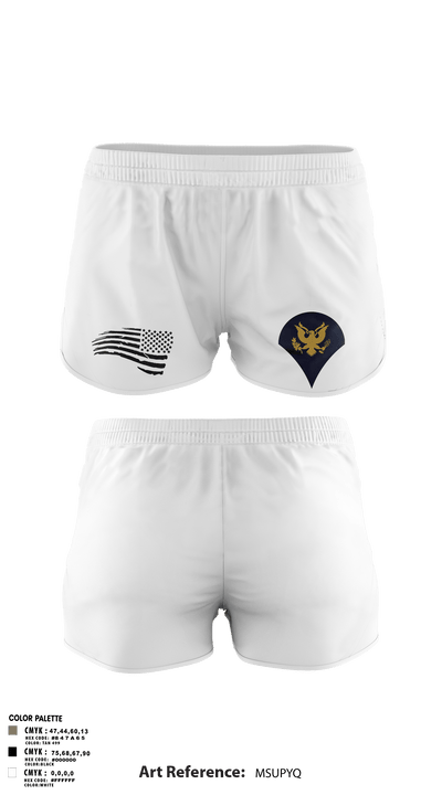 205TH MOD 16874677 Ranger Panties - 2