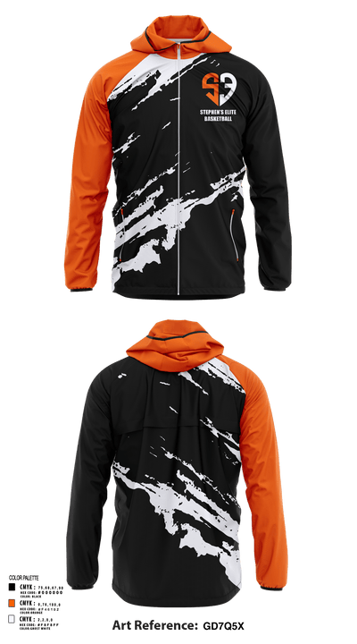 Stephen’s Elite 32051831 Windbreaker - 1