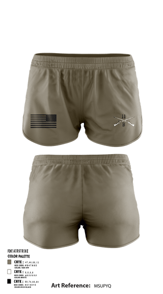 Ranger Panties, C Co 1-124 Rifle Company, National Guard, Teamtime, Team time, sublimation, custom sports apparel, team uniforms, spirit wear, spiritwear, sports uniforms, custom shirts, team store, custom team store, fundraiser sports, apparel fundraiser