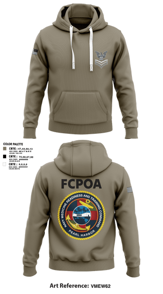 Hoodie, NMRTC-PH FCPOA, Navy, Teamtime, Team time, sublimation, custom sports apparel, team uniforms, spirit wear, spiritwear, sports uniforms, custom shirts, team store, custom team store, fundraiser sports, apparel fundraiser