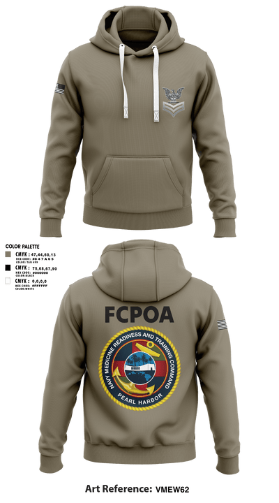 NMRTC-PH FCPOA 79127283 Hoodie - 4