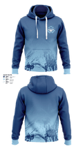 Flight basketball club 30375308 Hoodie - 1