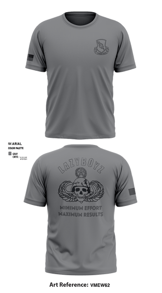 Short Sleeve Performance Shirt, LAZY HELLDIVER, Army, Teamtime, Team time, sublimation, custom sports apparel, team uniforms, spirit wear, spiritwear, sports uniforms, custom shirts, team store, custom team store, fundraiser sports, apparel fundraiser