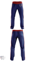 Smithson Valley Youth Football 25621573 Sweatpants - 1