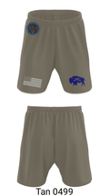 Battle company 1-17IN 67217435 Athletic Shorts With Pockets - 69