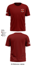 undefined Short Sleeve Performance Shirt - 3