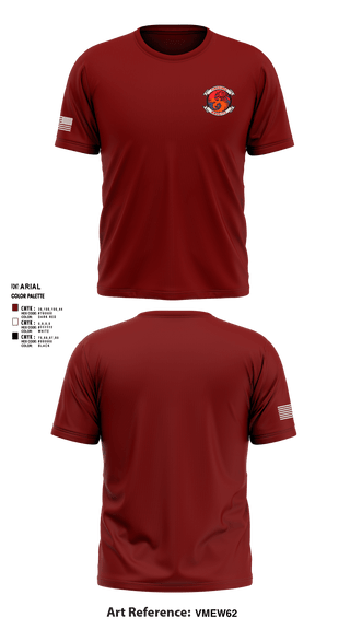 Short Sleeve Performance Shirt, MWSS-172 Medical, Navy, Teamtime, Team time, sublimation, custom sports apparel, team uniforms, spirit wear, spiritwear, sports uniforms, custom shirts, team store, custom team store, fundraiser sports, apparel fundraiser