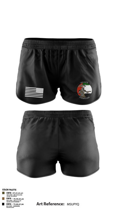 380 ESFS 15584391 Ranger Panties - 3