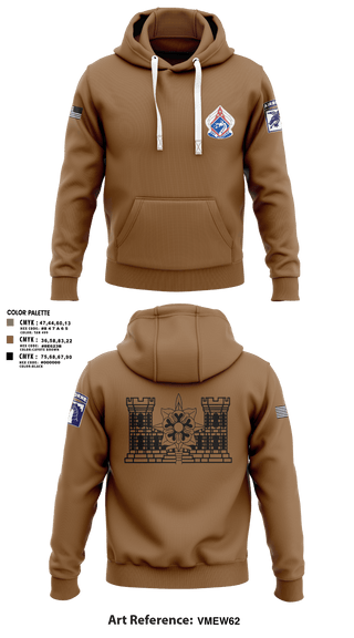 Hoodie, XVIII ABN G2, Army, Teamtime, Team time, sublimation, custom sports apparel, team uniforms, spirit wear, spiritwear, sports uniforms, custom shirts, team store, custom team store, fundraiser sports, apparel fundraiser