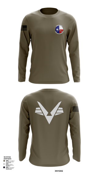 Long Sleeve Performance Shirt, SWR-TX-403, , Teamtime, Team time, sublimation, custom sports apparel, team uniforms, spirit wear, spiritwear, sports uniforms, custom shirts, team store, custom team store, fundraiser sports, apparel fundraiser