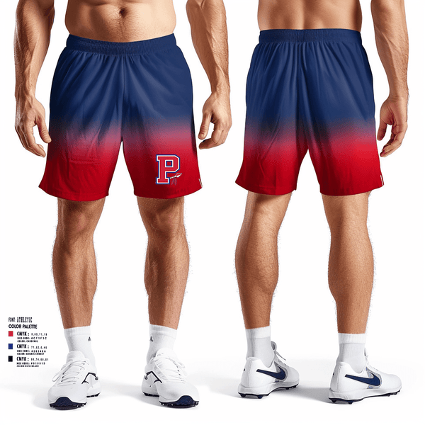 Athletic Shorts With Pockets, Passaic soccer, Men's Soccer, Teamtime, Team time, sublimation, custom sports apparel, team uniforms, spirit wear, spiritwear, sports uniforms, custom shirts, team store, custom team store, fundraiser sports, apparel fundraiser