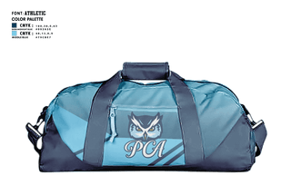 Duffle Bag, Pinnacle Classical Academy, Spirit Store, Teamtime, Team time, sublimation, custom sports apparel, team uniforms, spirit wear, spiritwear, sports uniforms, custom shirts, team store, custom team store, fundraiser sports, apparel fundraiser