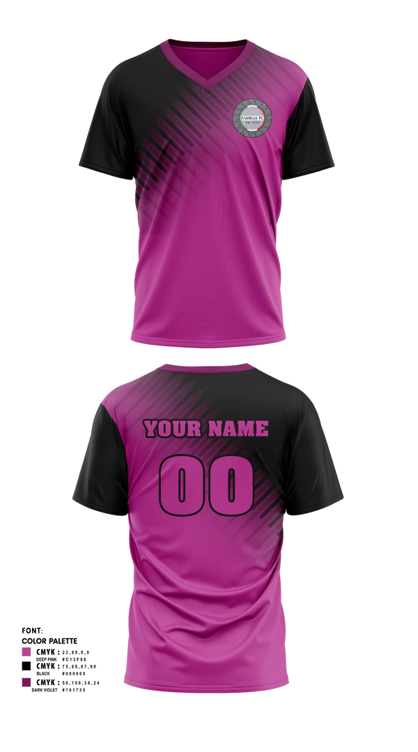 Mens Soccer Jersey, Familia Fc, Men's Soccer, Teamtime, Team time, sublimation, custom sports apparel, team uniforms, spirit wear, spiritwear, sports uniforms, custom shirts, team store, custom team store, fundraiser sports, apparel fundraiser
