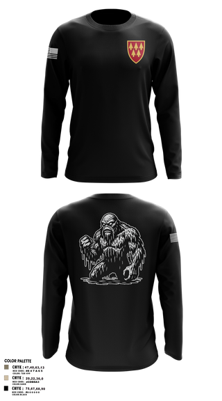 Long Sleeve Performance Shirt, DLOC, , Teamtime, Team time, sublimation, custom sports apparel, team uniforms, spirit wear, spiritwear, sports uniforms, custom shirts, team store, custom team store, fundraiser sports, apparel fundraiser