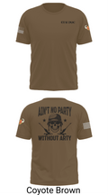 1-320th FA, Fox Battery 2295294 Old School Cotton Feel Shirt - 10