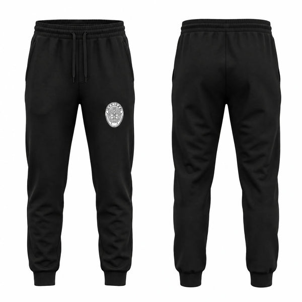 Sweatpants, CPPD Platoon 100, Police, Teamtime, Team time, sublimation, custom sports apparel, team uniforms, spirit wear, spiritwear, sports uniforms, custom shirts, team store, custom team store, fundraiser sports, apparel fundraiser