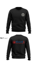 Event 1 Operations Crew Neck Sweatshirt - 6