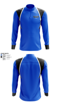 Reign volleyball Orlando Quarter Zip Jacket - 1