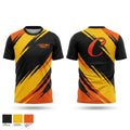 Lightning Force Athletics 21886901 Soft Poly Tee Cotton Like Feel - 1