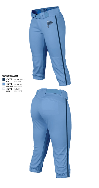Duarte softball 2553446 Softball Pants - 10