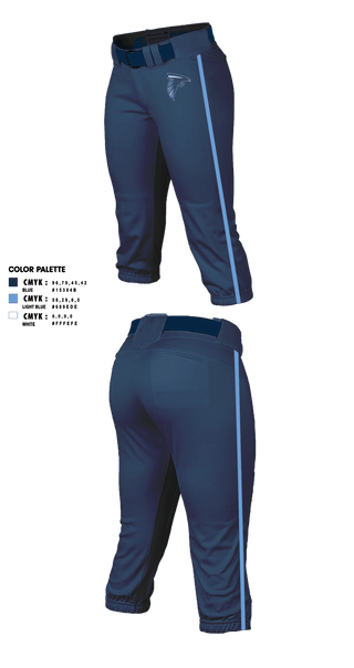 Duarte softball 2553446 Softball Pants - 11