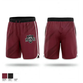 Athletic Shorts With Pockets, Merryville Panthers, Softball, Teamtime, Team time, sublimation, custom sports apparel, team uniforms, spirit wear, spiritwear, sports uniforms, custom shirts, team store, custom team store, fundraiser sports, apparel fundraiser