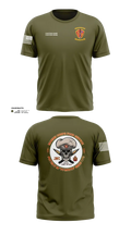 3/7 11767714 Short Sleeve Performance Shirt - 1