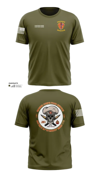 Short Sleeve Performance Shirt, 3/7, Marines, Teamtime, Team time, sublimation, custom sports apparel, team uniforms, spirit wear, spiritwear, sports uniforms, custom shirts, team store, custom team store, fundraiser sports, apparel fundraiser