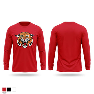 Long Sleeve Performance Shirt, Wildcats, Men's Soccer, Teamtime, Team time, sublimation, custom sports apparel, team uniforms, spirit wear, spiritwear, sports uniforms, custom shirts, team store, custom team store, fundraiser sports, apparel fundraiser