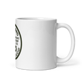 H Troop 3/278 ACR 93577618 White Glossy Mug - Medium