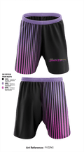 House of Spin 36208054 Athletic Shorts With Pockets - 2