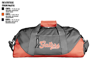 Gear Bag, Indiana Gators Premier, Softball, Teamtime, Team time, sublimation, custom sports apparel, team uniforms, spirit wear, spiritwear, sports uniforms, custom shirts, team store, custom team store, fundraiser sports, apparel fundraiser