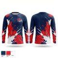 Oklahoma Tribe 2018 82719132 Long Sleeve Performance Shirt 1