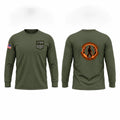 IPD/USMS TF Long Sleeve Performance Shirt - 1