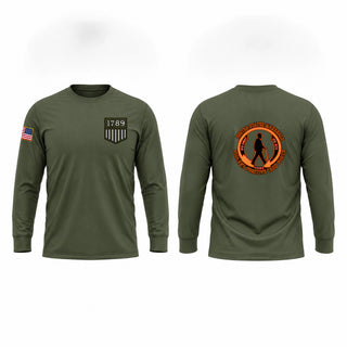 Long Sleeve Performance Shirt, IPD/USMS TF, Police, Teamtime, Team time, sublimation, custom sports apparel, team uniforms, spirit wear, spiritwear, sports uniforms, custom shirts, team store, custom team store, fundraiser sports, apparel fundraiser