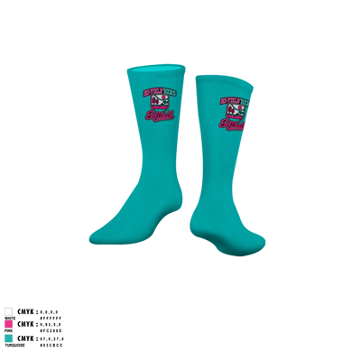Hi’Yield’Hers 10u Socks - 4