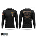 Cerberus Platoon C 3-6 69701442 Long Sleeve Performance Shirt - 1
