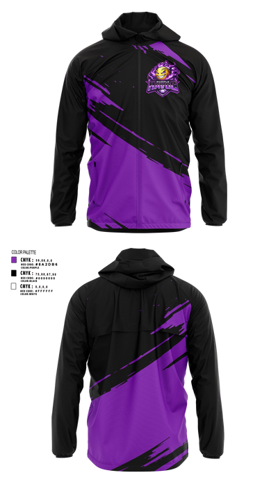 Windbreaker - 8
