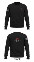 Warrior Life Martial Arts 52634622 Crew Neck Sweatshirt - 14