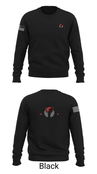 Crew Neck Sweatshirt, Warrior Life Martial Arts, Wrestling, Teamtime, Team time, sublimation, custom sports apparel, team uniforms, spirit wear, spiritwear, sports uniforms, custom shirts, team store, custom team store, fundraiser sports, apparel fundraiser