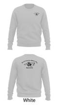 North Carolina Police Dog Association  Crew Neck Sweatshirt - 2