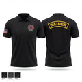 Dalton Jrotc 50248512 Short Sleeve Performance Polo - 1