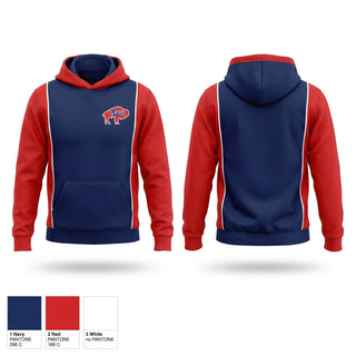 Hoodie, Buffalo Regals, Ice Hockey, Teamtime, Team time, sublimation, custom sports apparel, team uniforms, spirit wear, spiritwear, sports uniforms, custom shirts, team store, custom team store, fundraiser sports, apparel fundraiser