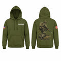 BE ALL YOU CAN BE IN THE ARMY Hoodie - 1
