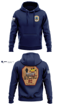 Midway Fire Station 82 Hoodie - 1