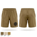 TTT Athletic Shorts With Pockets - 1