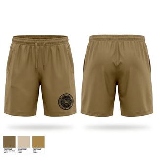 Athletic Shorts With Pockets, TTT, Police, Teamtime, Team time, sublimation, custom sports apparel, team uniforms, spirit wear, spiritwear, sports uniforms, custom shirts, team store, custom team store, fundraiser sports, apparel fundraiser