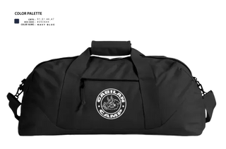 Duffle Bag, Gabilan, Fire Department, Teamtime, Team time, sublimation, custom sports apparel, team uniforms, spirit wear, spiritwear, sports uniforms, custom shirts, team store, custom team store, fundraiser sports, apparel fundraiser