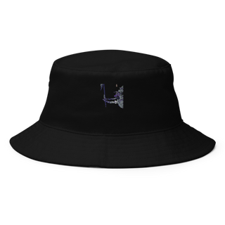 A BTRY 1-163D FA Reg 50980538 Bucket Hat | Big Accessories BX003